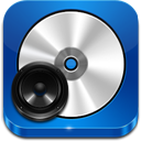 Audio CD icon